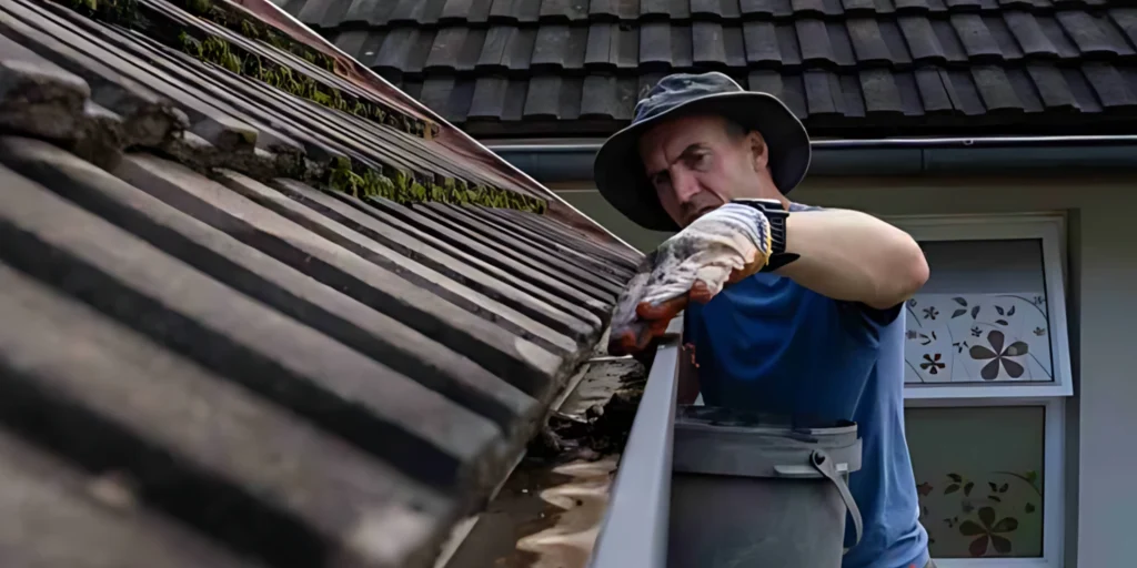 Gutter Cleaning Whiting home page