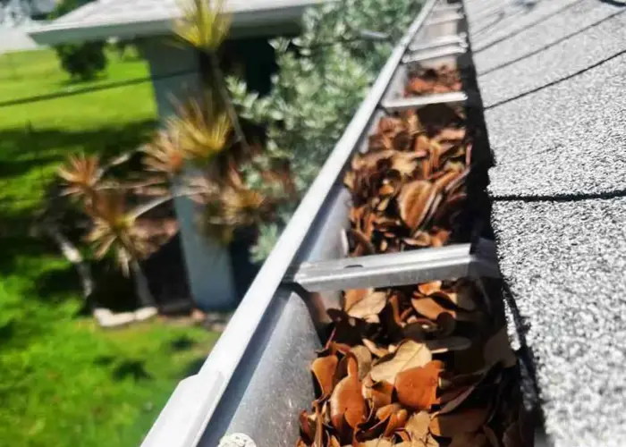 Gutter Cleaning Whiting home page